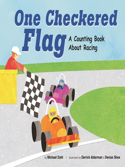 Title details for One Checkered Flag by Michael Dahl - Available